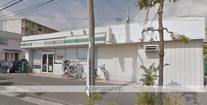 神奈川県横浜市金沢区六浦東１丁目[1K/16.66m2]の周辺4