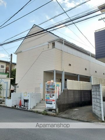 ベルピア中原の外観写真