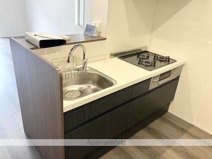 ディアライズ久米中央[1LDK/41.86m2]のキッチン