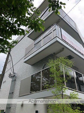 RELUXIA板橋区役所前の外観写真