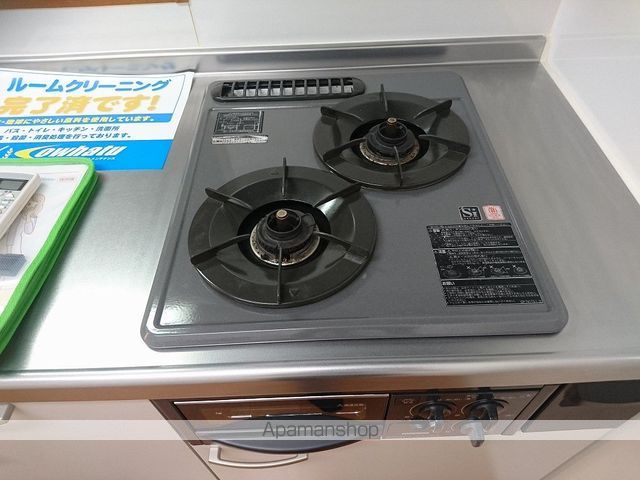 ヴィクトワール大供の内装写真