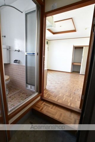南郷ハイツの内装写真