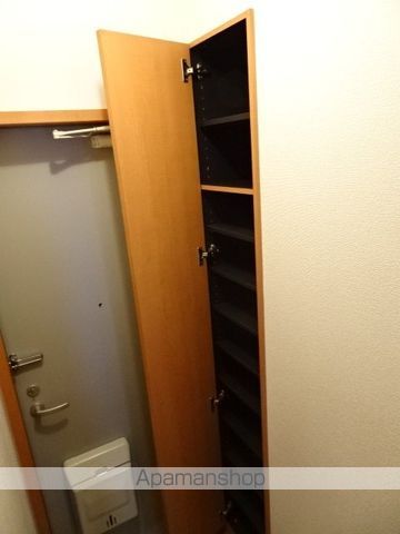 カーサ・カロの内装写真