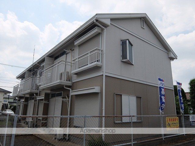 ドエル熊川の外観写真