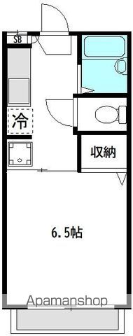リヴェールの間取り写真