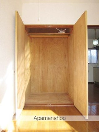 長野県長野市松代町西条[1K/20.72m2]の収納