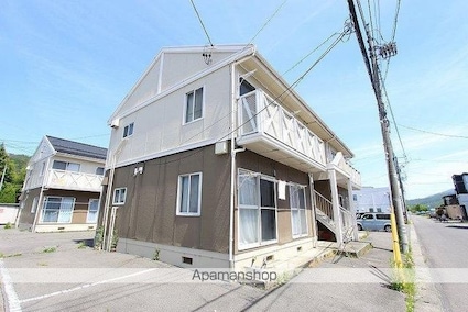 フレグランスカサイＢ棟[2DK/43m2]の外観2