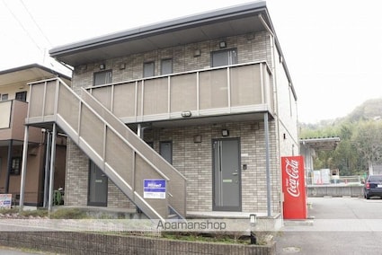 パークコート三成Ａ[1K/32.65m2]の外観1