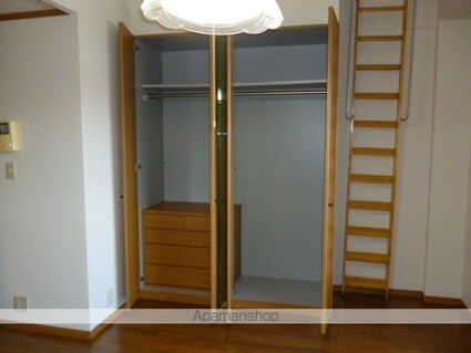 シャルマンコート２番館[1LDK/33.05m2]の収納