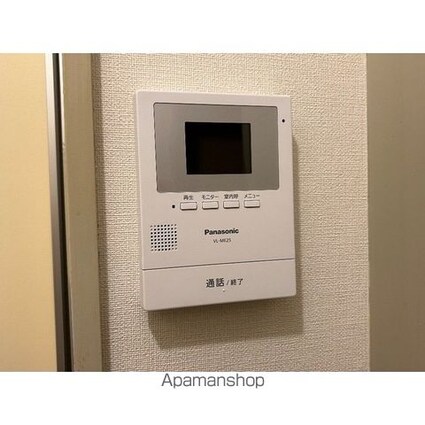 ブランメゾン成増[1R/14.74m2]のセキュリティ
