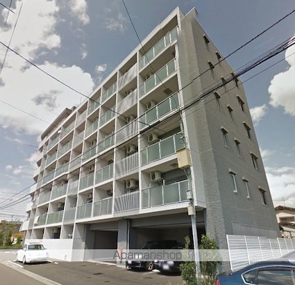 シエナ仙台Ⅲ[1K/26.7m2]の外観1