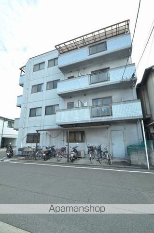 ジューケン霞ビルの外観写真