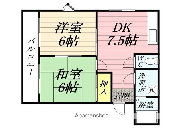 岐阜市清本町７丁目&nbsp;4階建&nbsp;築32年のイメージ