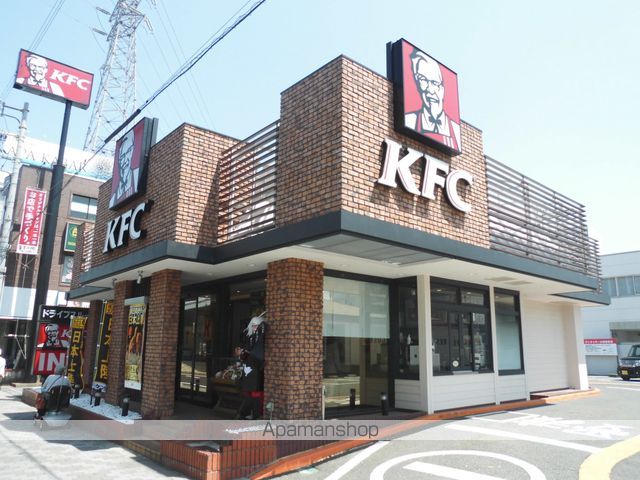 サンモール北花田 Bの周辺写真