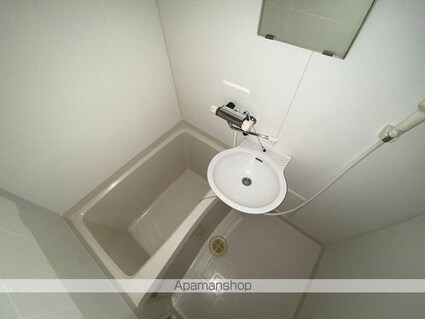 レオパレス連[1K/28.02m2]のバス