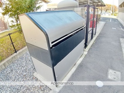 アビタシオン　グラース[2LDK/57.08m2]の共用部2