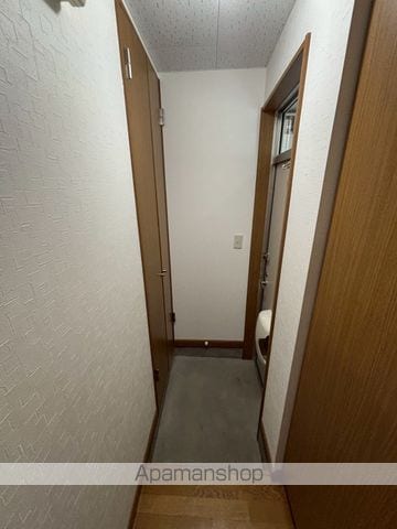 オーキッドテラスBの内装写真
