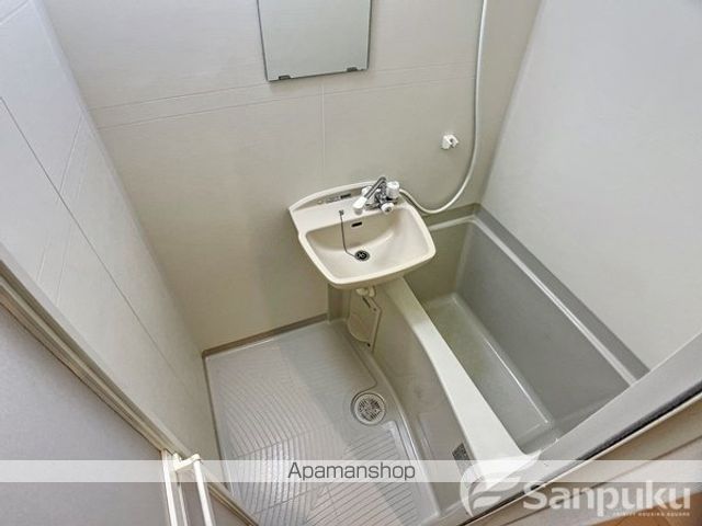 B−CUBEの内装写真