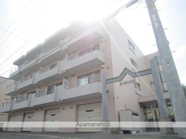 LEE SPACE北27条