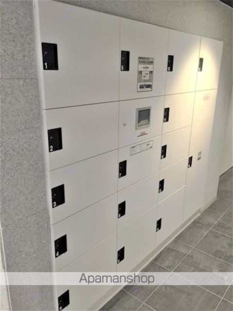 東京都板橋区坂下３丁目[1K/26.07m2]のロビー1