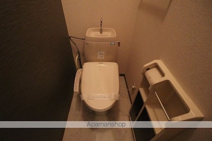 ボンビラス・ＨＯＳＯＮＯ　Ａ[3K/55.17m2]のトイレ