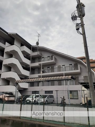 レジデンスクレインの外観写真