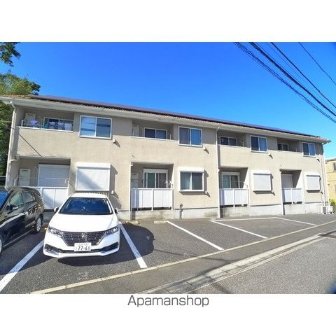 アスピリアエミネンスⅡ 104号室 ｜ 千葉県千葉市稲毛区作草部町545-1（賃貸アパート2LDK・1階・52.57㎡） その21