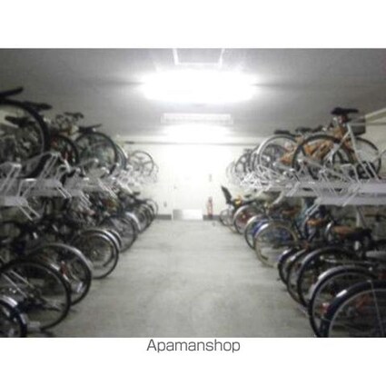 パークキューブ浅草田原町[1LDK/44.88m2]の共用部8