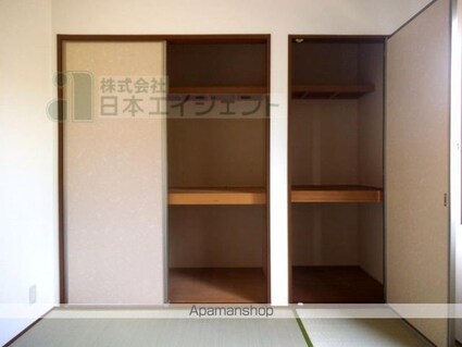 レプラコーン和泉[3DK/56.93m2]の収納