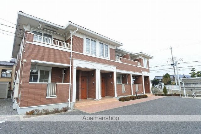アステール C棟の外観写真