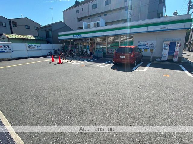 セイワパレス大今里の周辺写真