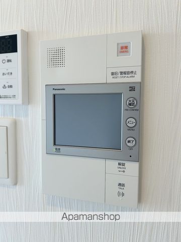 PREZIO阿波座の内装写真