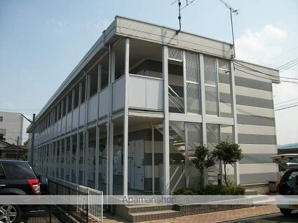 レオパレスサンシャイン[1K/22.7m2]の外観3