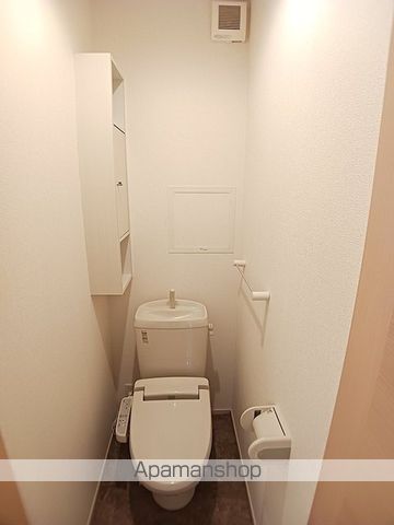 アリエスセレネの内装写真