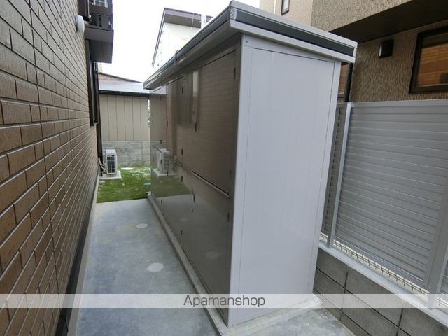 メゾンパーク木ノ下の内装写真