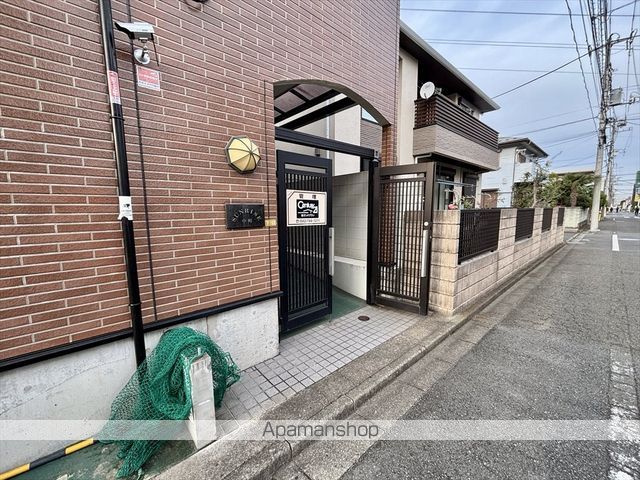 サンライズ中町の玄関写真
