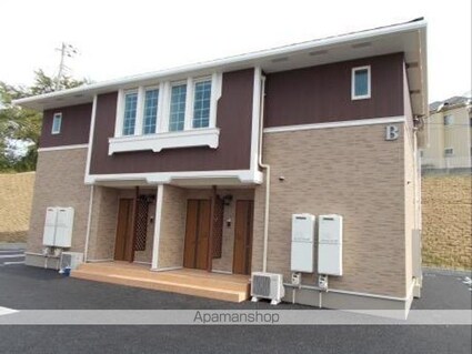 ベリーヒルズＢ[2LDK/57.07m2]のエントランス2