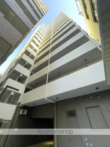 アーバネックス心斎橋イーストの外観写真