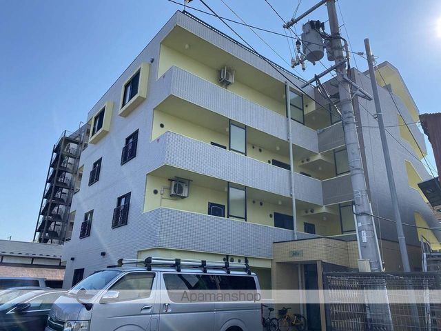 フェリーチェの外観写真
