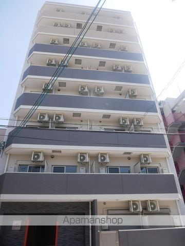 SーFORT桜ノ宮の外観写真