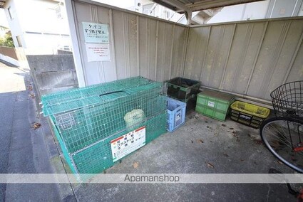 スウィングシャトル[1K/20.25m2]の共用部1