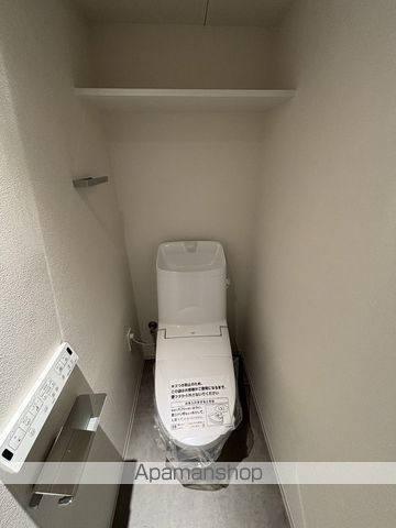 VELAOS HAKUSANの内装写真