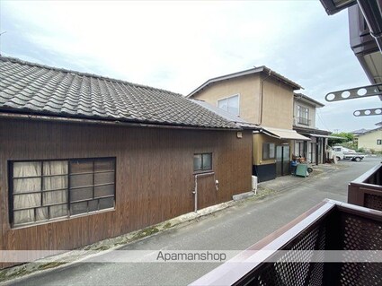 フレグランス杏[1K/24.24m2]の眺望