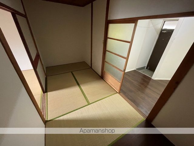 プリーメルハイツの内装写真