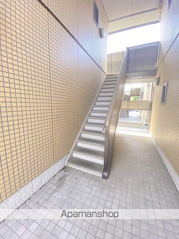 レアルコートIの内装写真