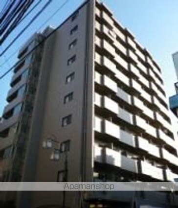 ルーブル北新宿[1K/20.44m2]の共用部3