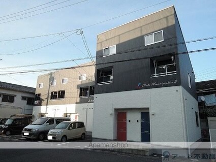 シエスタ南吉田Ｂ棟[1LDK/41.93m2]の外観1