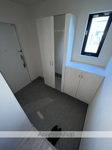 THE BELUGA 世田谷 RESIDENCEの内装写真