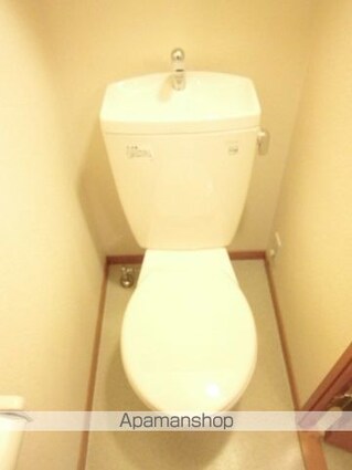 レオパレス上渋垂[1K/23.18m2]のトイレ