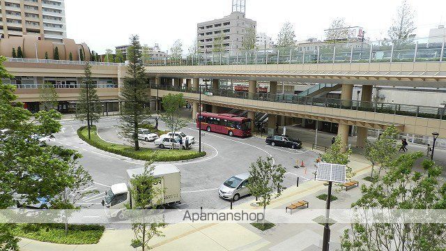 ザ・パークハウス市川の周辺写真